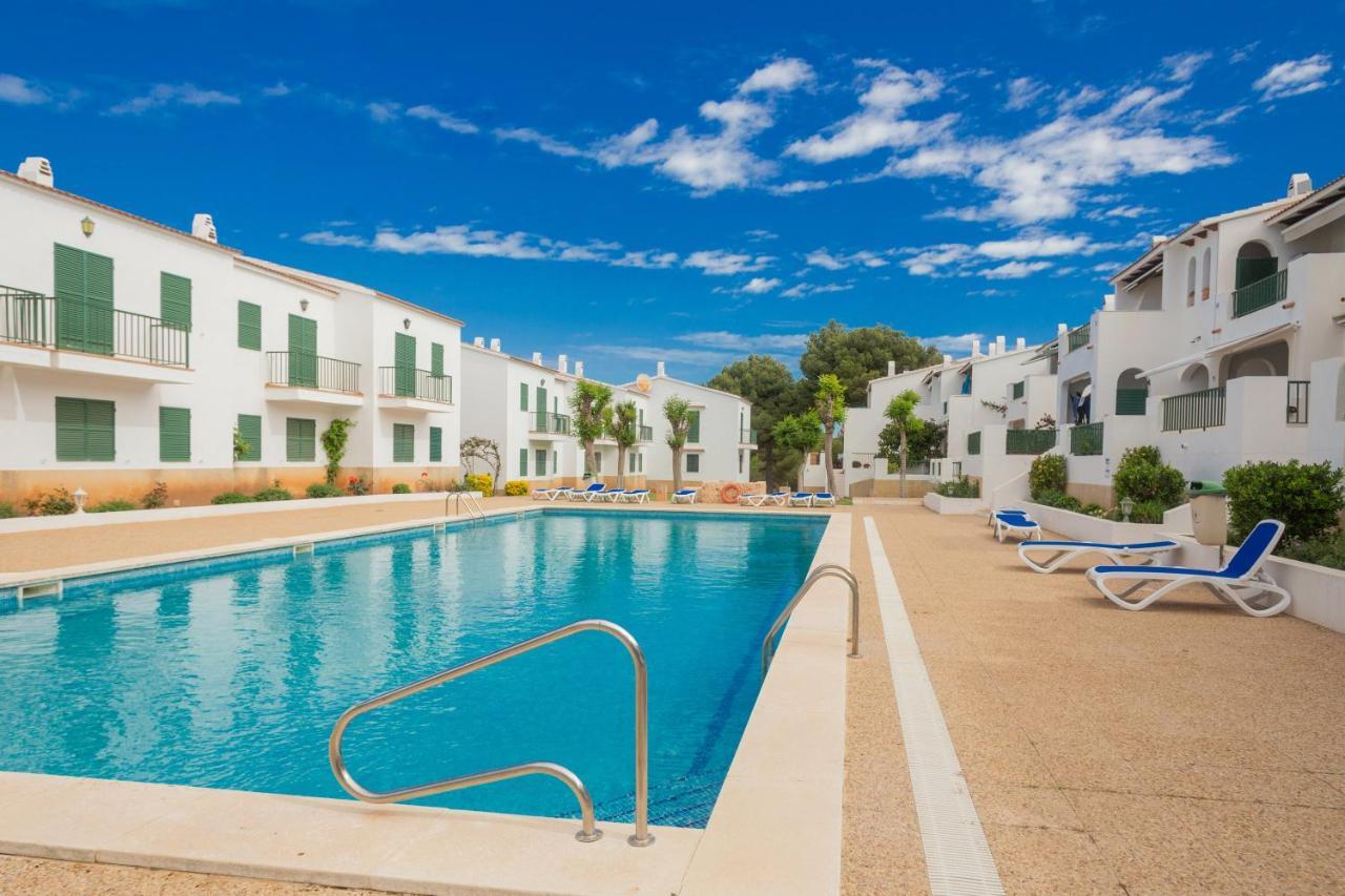 Ferienwohnung Pregonda 13 Menorca Son Parc Exterior foto