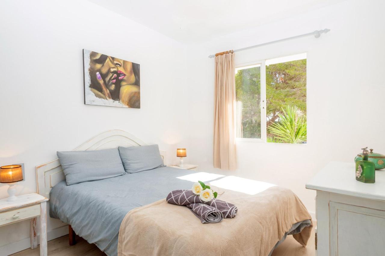 Ferienwohnung Pregonda 13 Menorca Son Parc Exterior foto