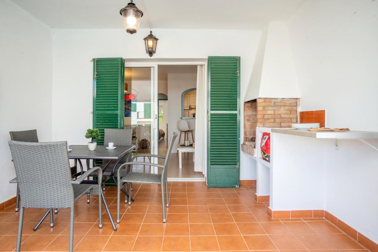 Ferienwohnung Pregonda 13 Menorca Son Parc Exterior foto