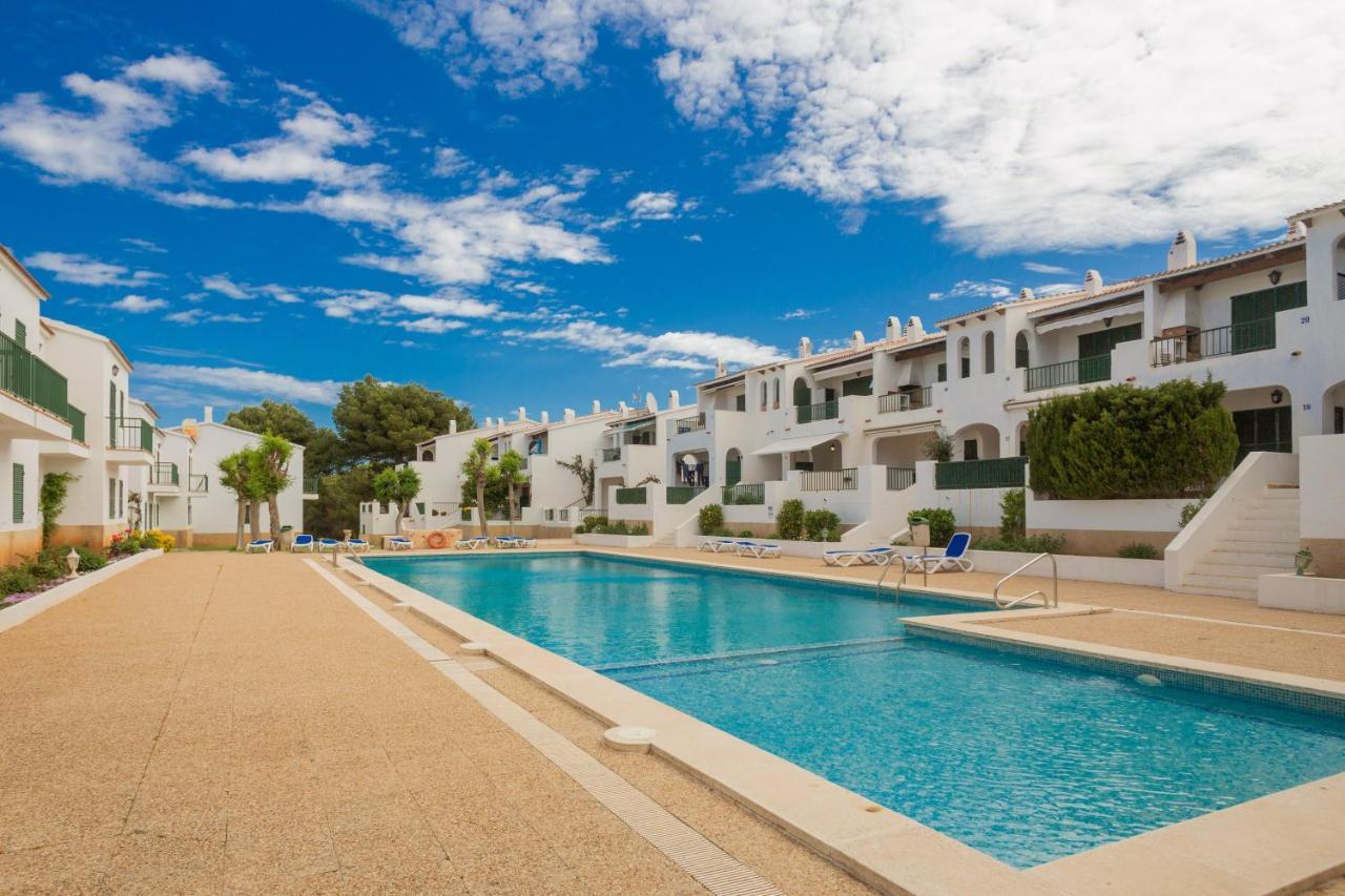 Ferienwohnung Pregonda 13 Menorca Son Parc Exterior foto