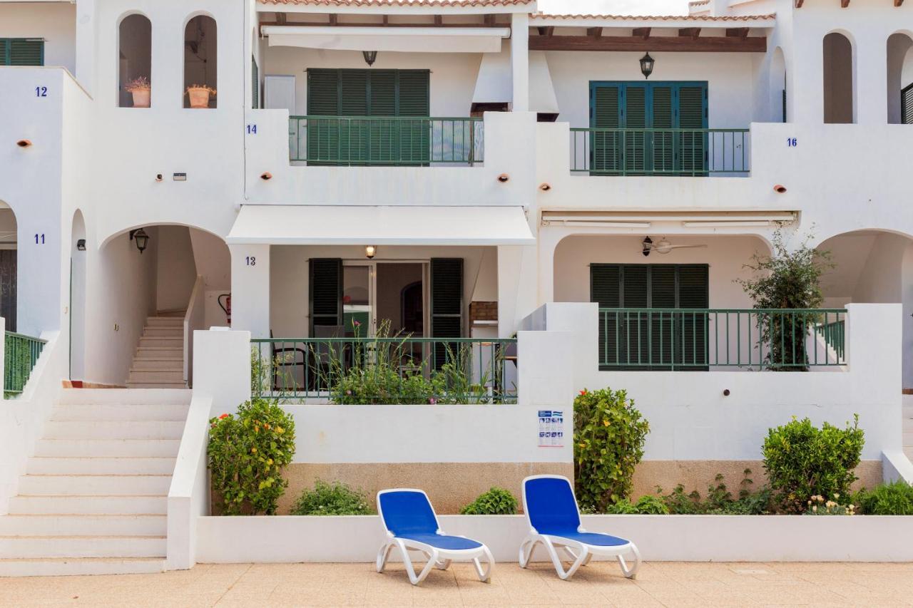 Ferienwohnung Pregonda 13 Menorca Son Parc Exterior foto