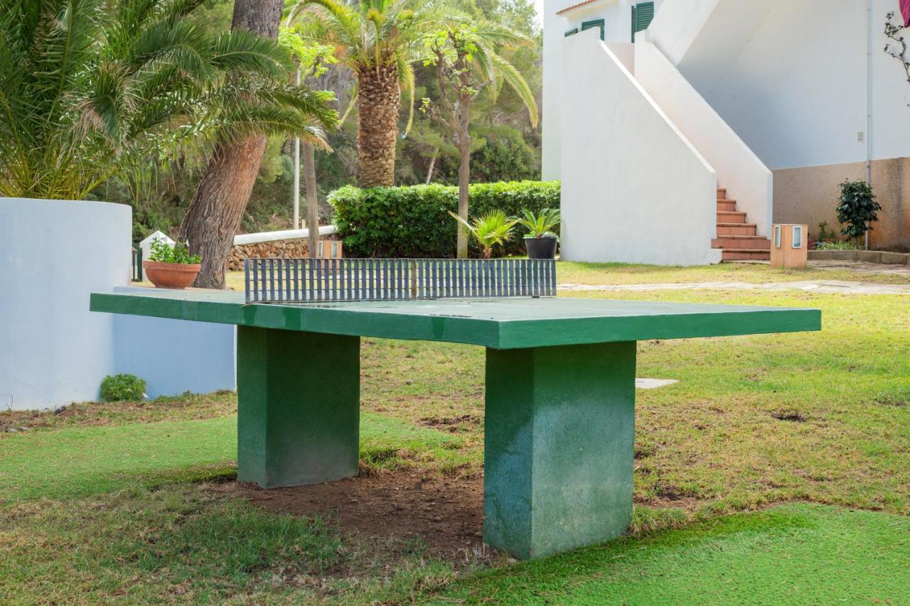 Ferienwohnung Pregonda 13 Menorca Son Parc Exterior foto