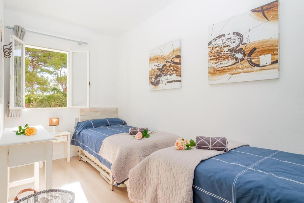 Ferienwohnung Pregonda 13 Menorca Son Parc Exterior foto