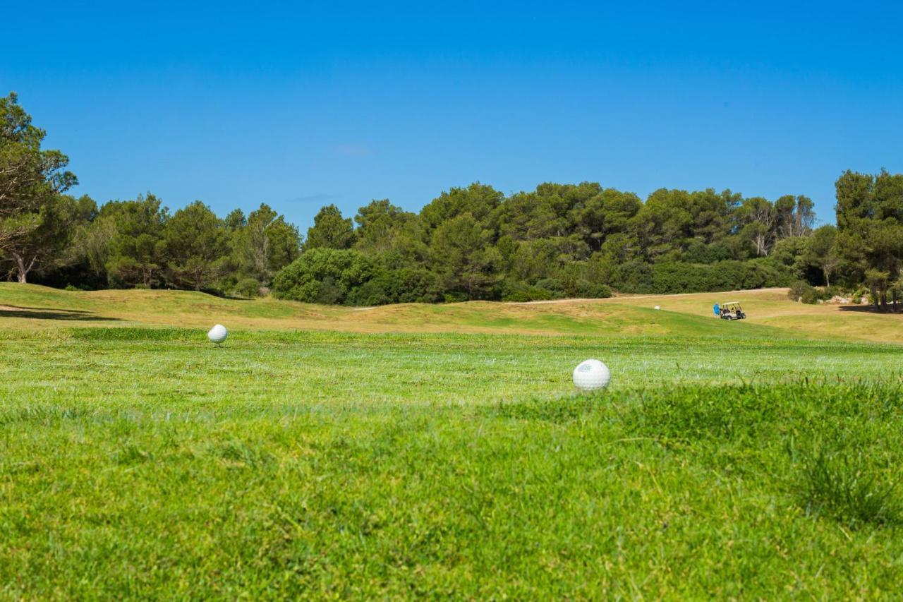 Ferienwohnung Pregonda 13 Menorca Son Parc Exterior foto