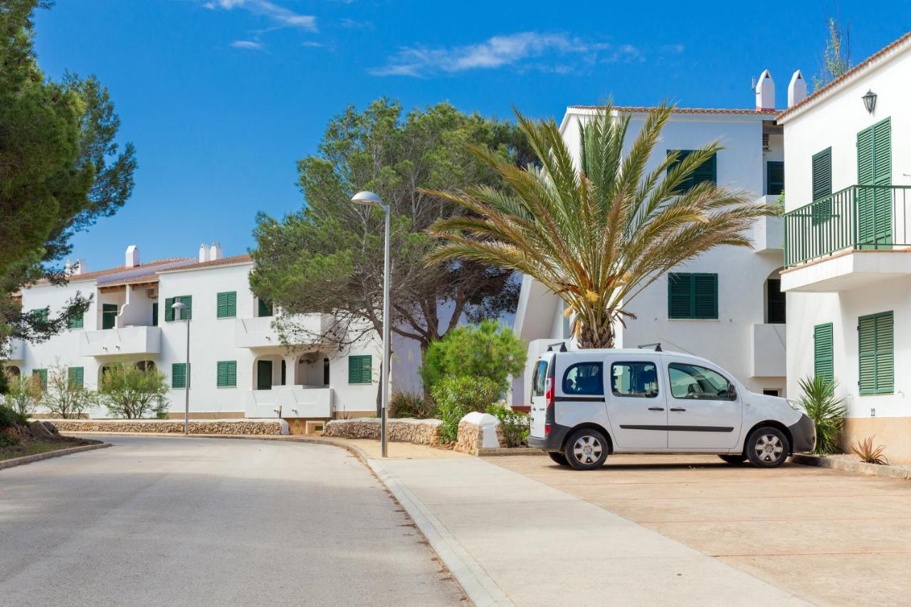 Ferienwohnung Pregonda 13 Menorca Son Parc Exterior foto