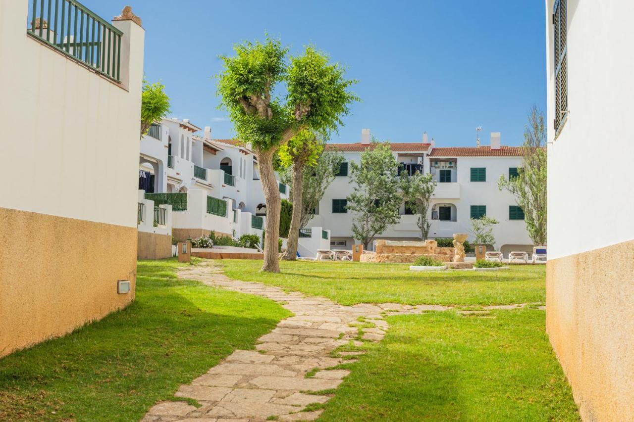 Ferienwohnung Pregonda 13 Menorca Son Parc Exterior foto