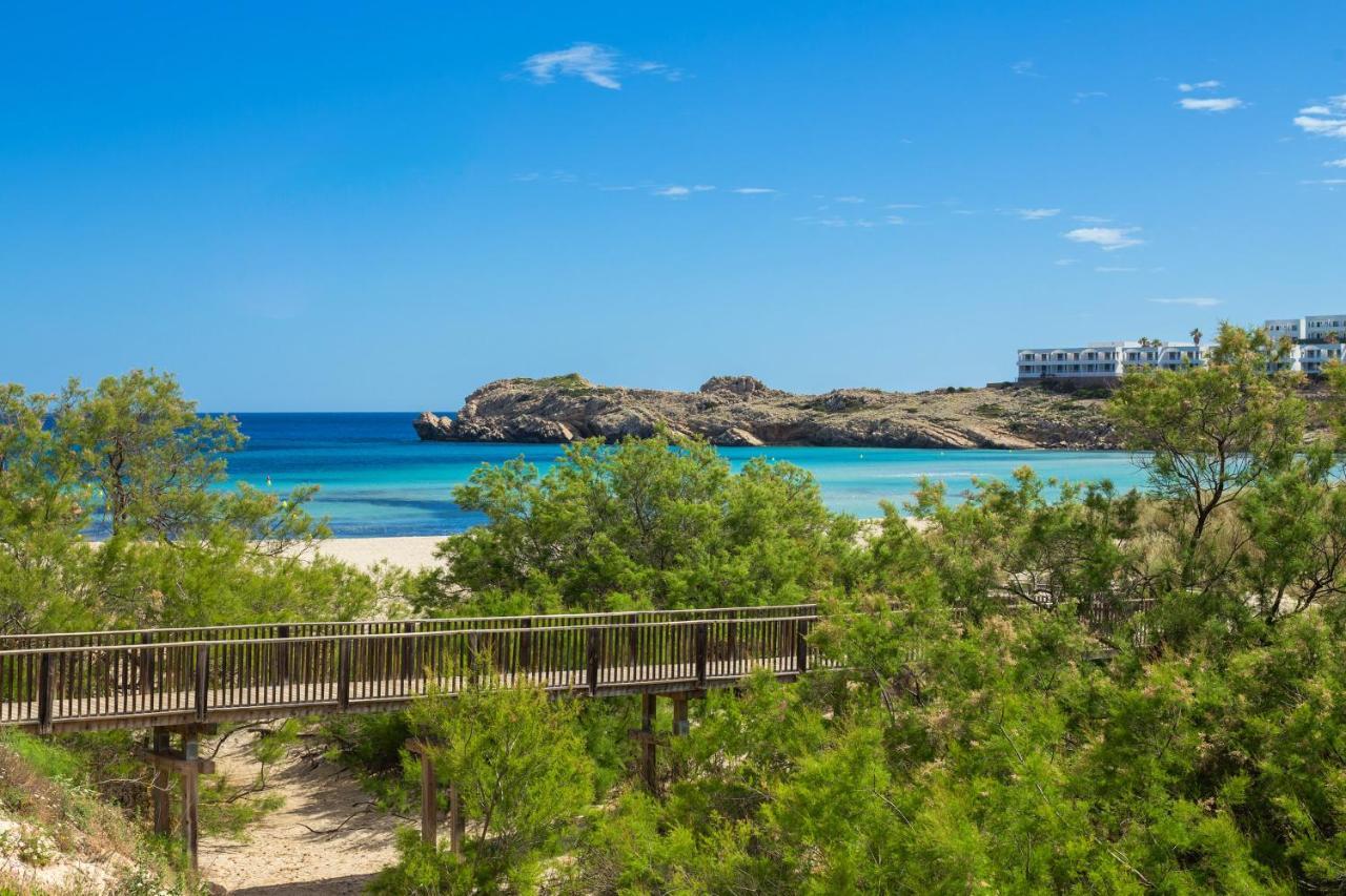 Ferienwohnung Pregonda 13 Menorca Son Parc Exterior foto