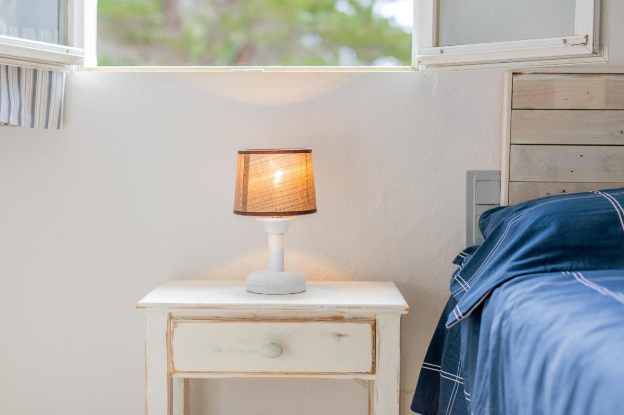 Ferienwohnung Pregonda 13 Menorca Son Parc Exterior foto